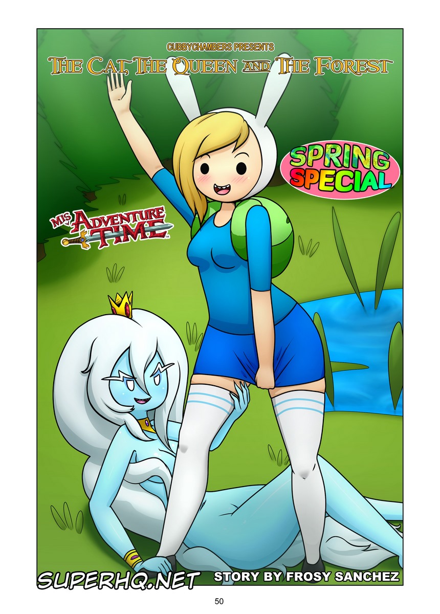 MisAdventure Time, The Collection - 47