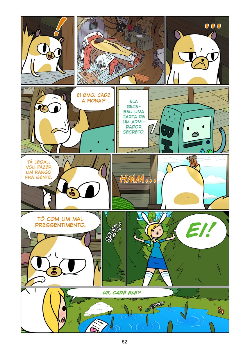 MisAdventure Time, The Collection - 48