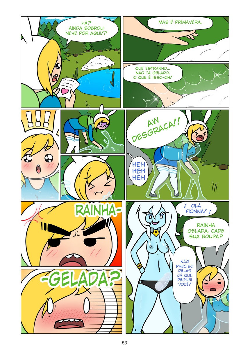 MisAdventure Time, The Collection - 49