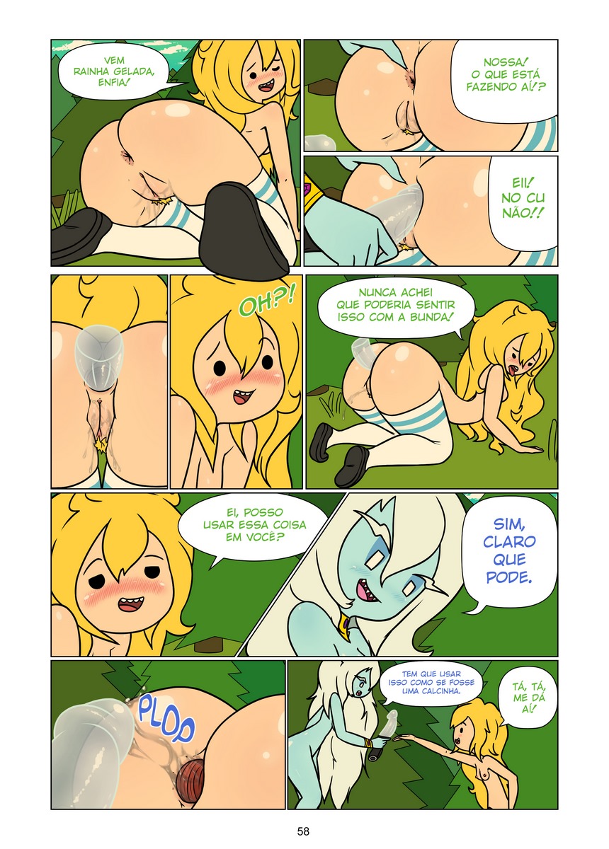 MisAdventure Time, The Collection - 54