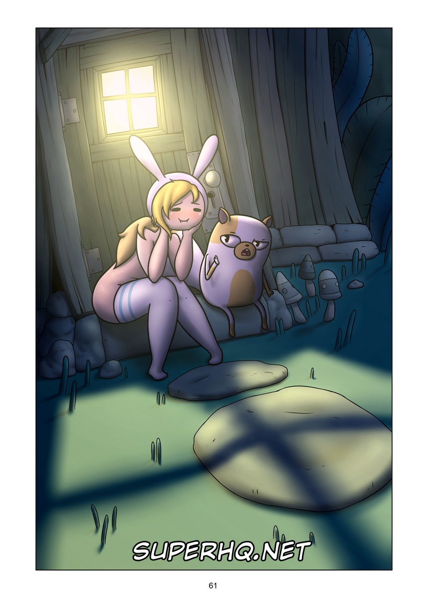 MisAdventure Time, The Collection - 57