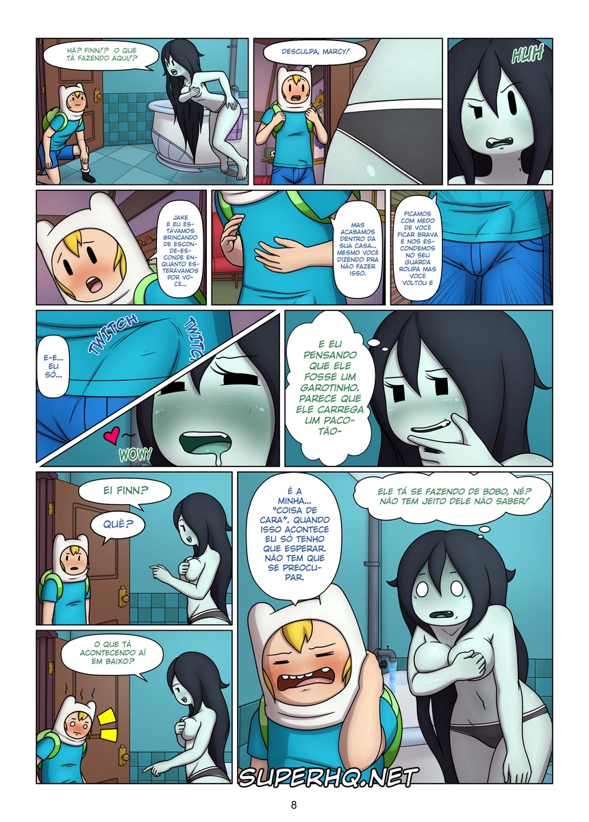 MisAdventure Time, The Collection - 7
