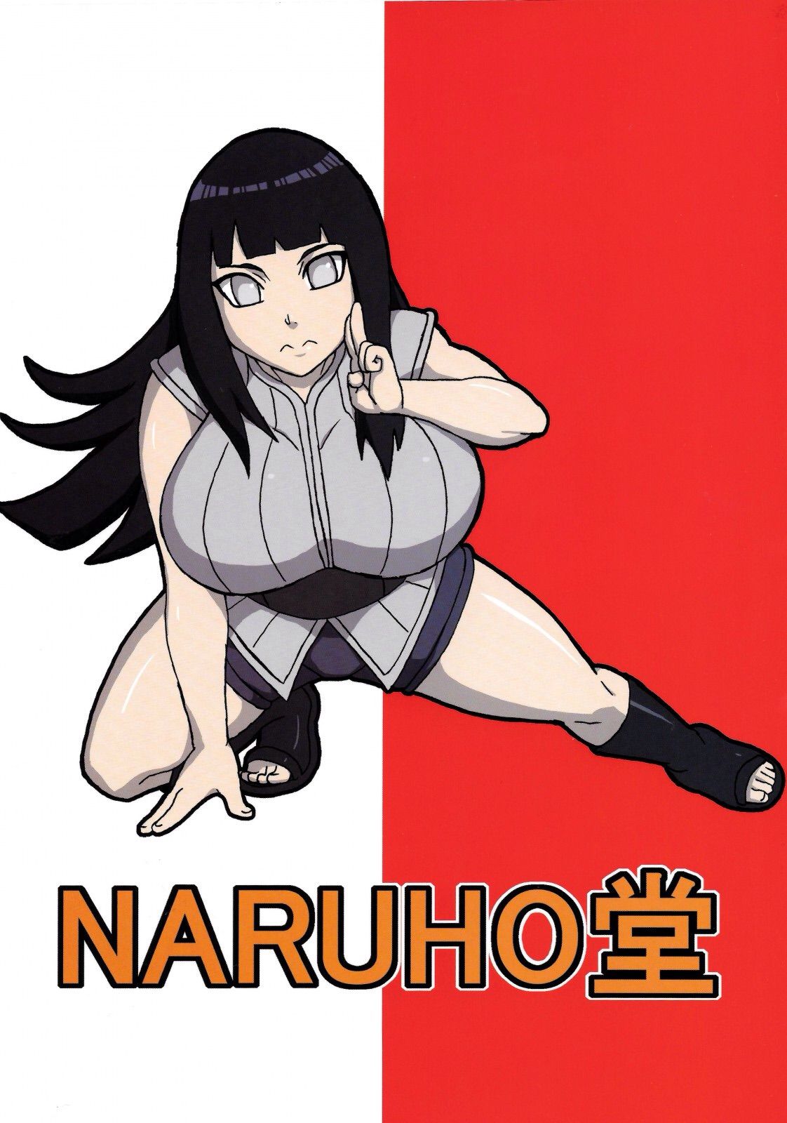 NaruHina – A entrega de Hinata (41)