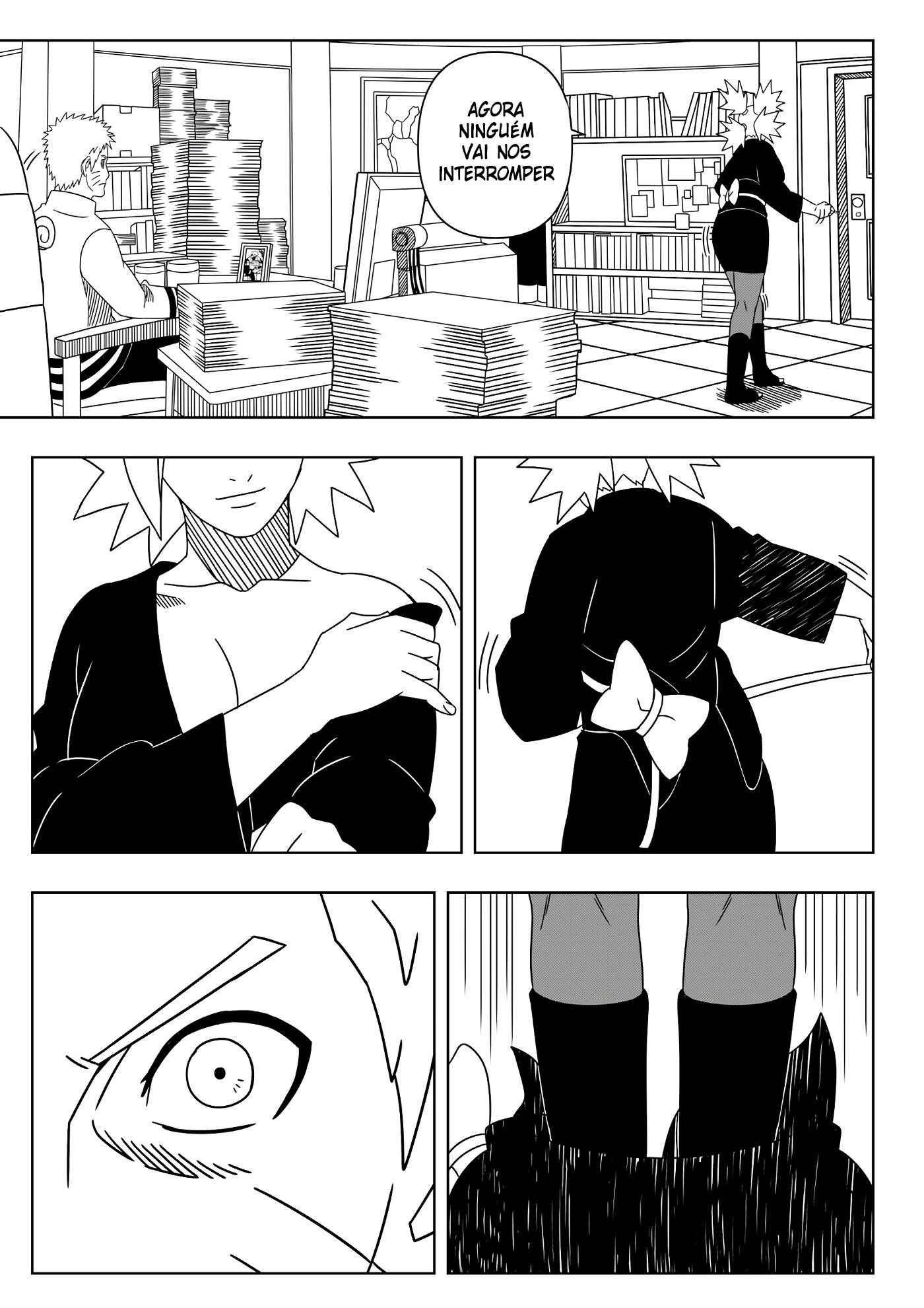 Naruto comendo à cunhada (10)