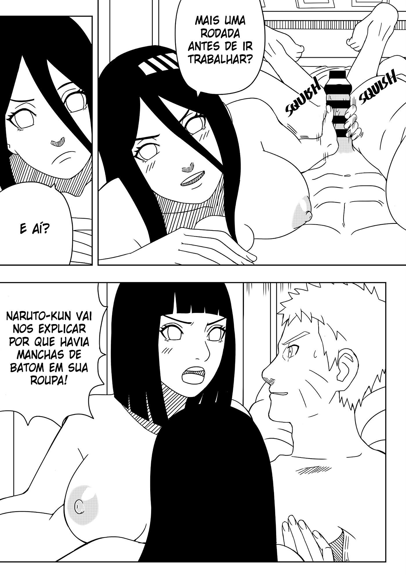 Naruto comendo à cunhada (6)