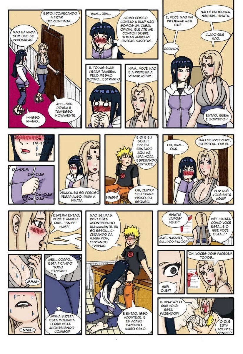 Naruto em Desodorante Sage - 12
