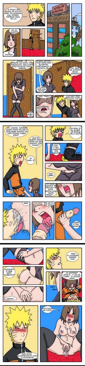 Naruto em Desodorante Sage - 25