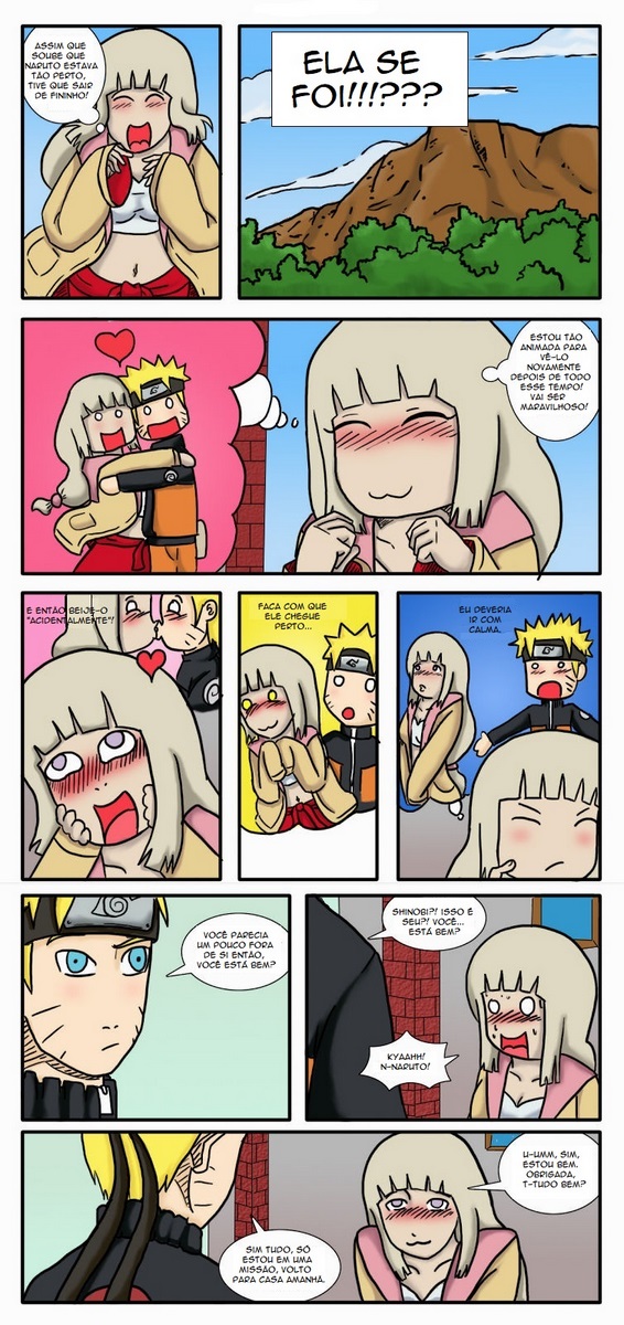 Naruto em Desodorante Sage - 51