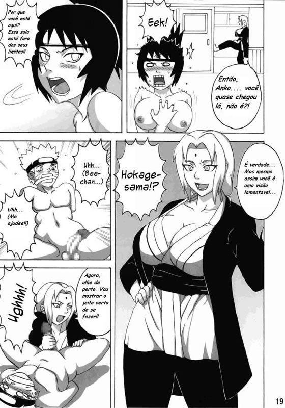 Naruto Hentai – Arte sexual ninja (18)