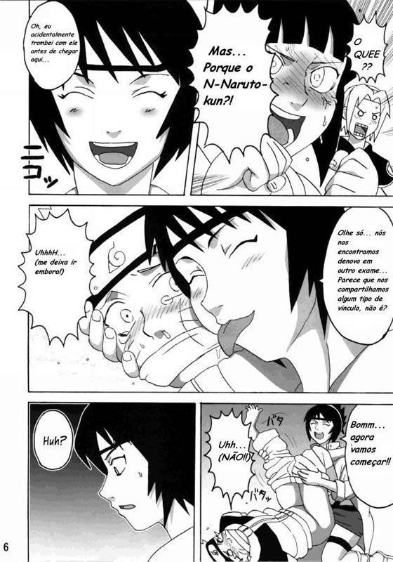 Naruto Hentai – Arte sexual ninja (5)