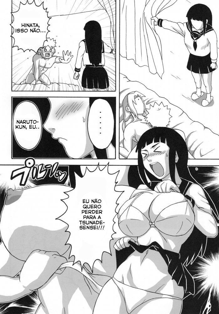 Naruto Hentai – Hinata dando sua virgindade (2)