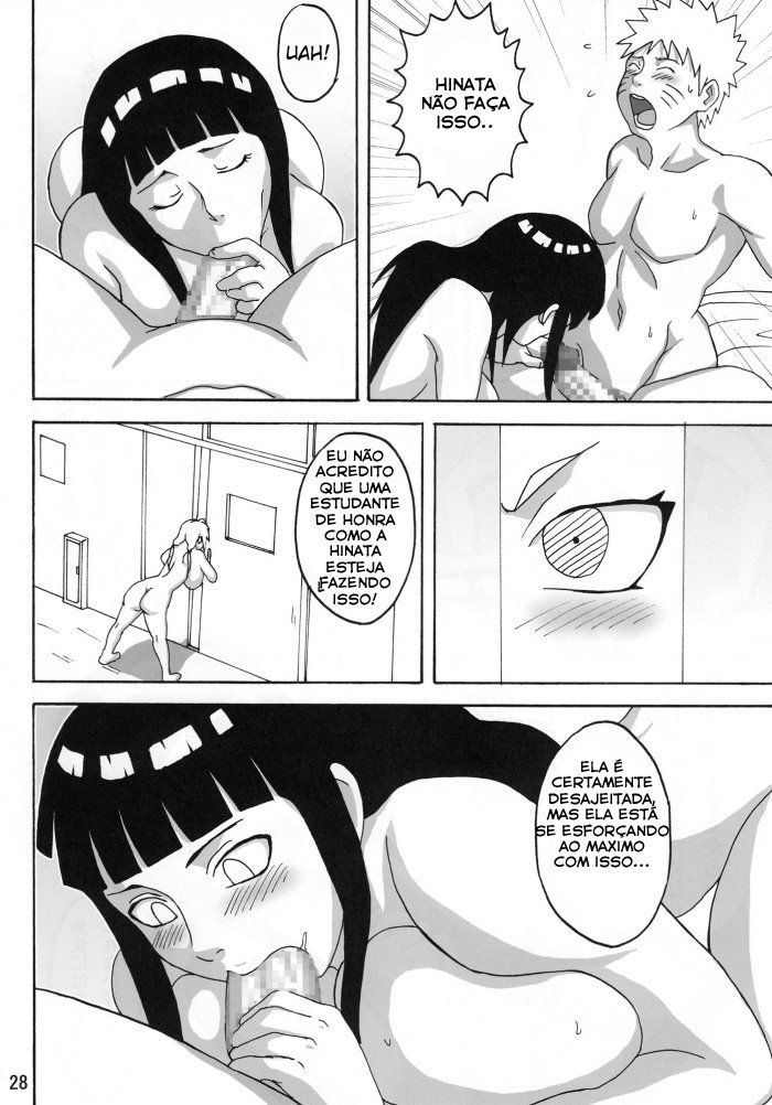 Naruto Hentai – Hinata dando sua virgindade (4)