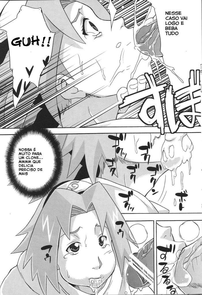 Naruto Hentai – Pegando Sakura e Hinata (8)