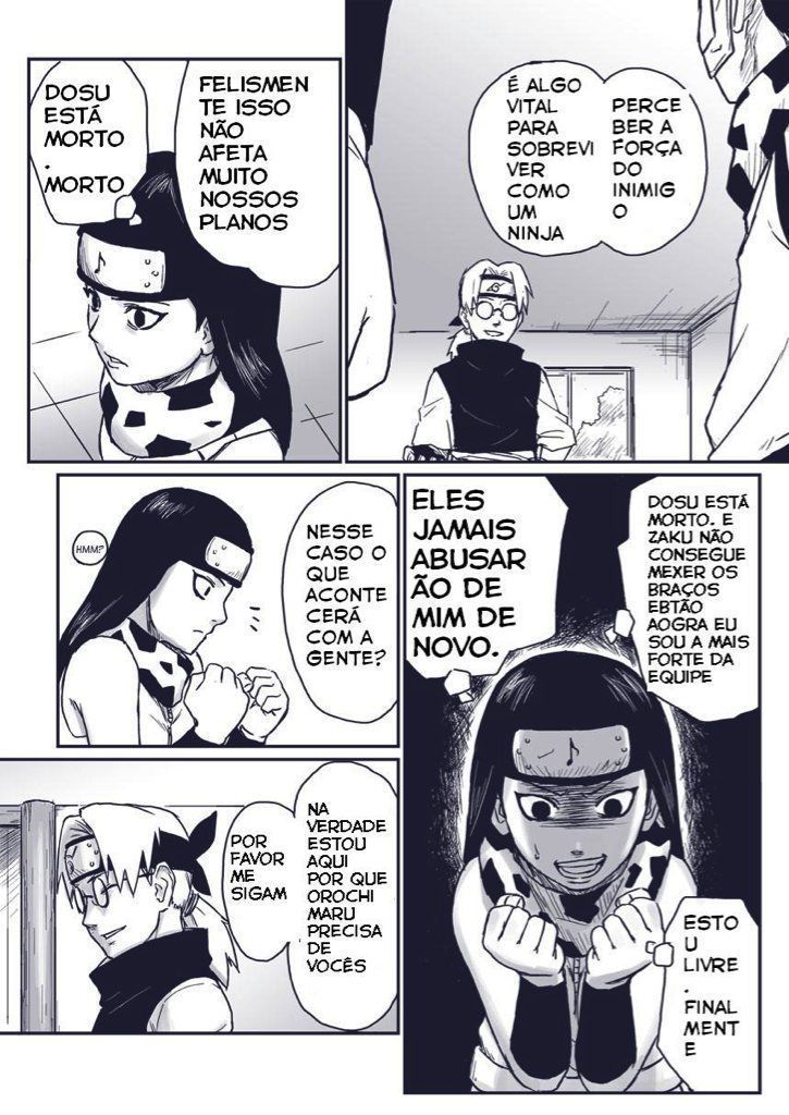 Naruto Hentai – Punindo uma ninja (18)
