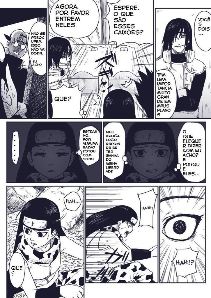 Naruto Hentai – Punindo uma ninja (19)