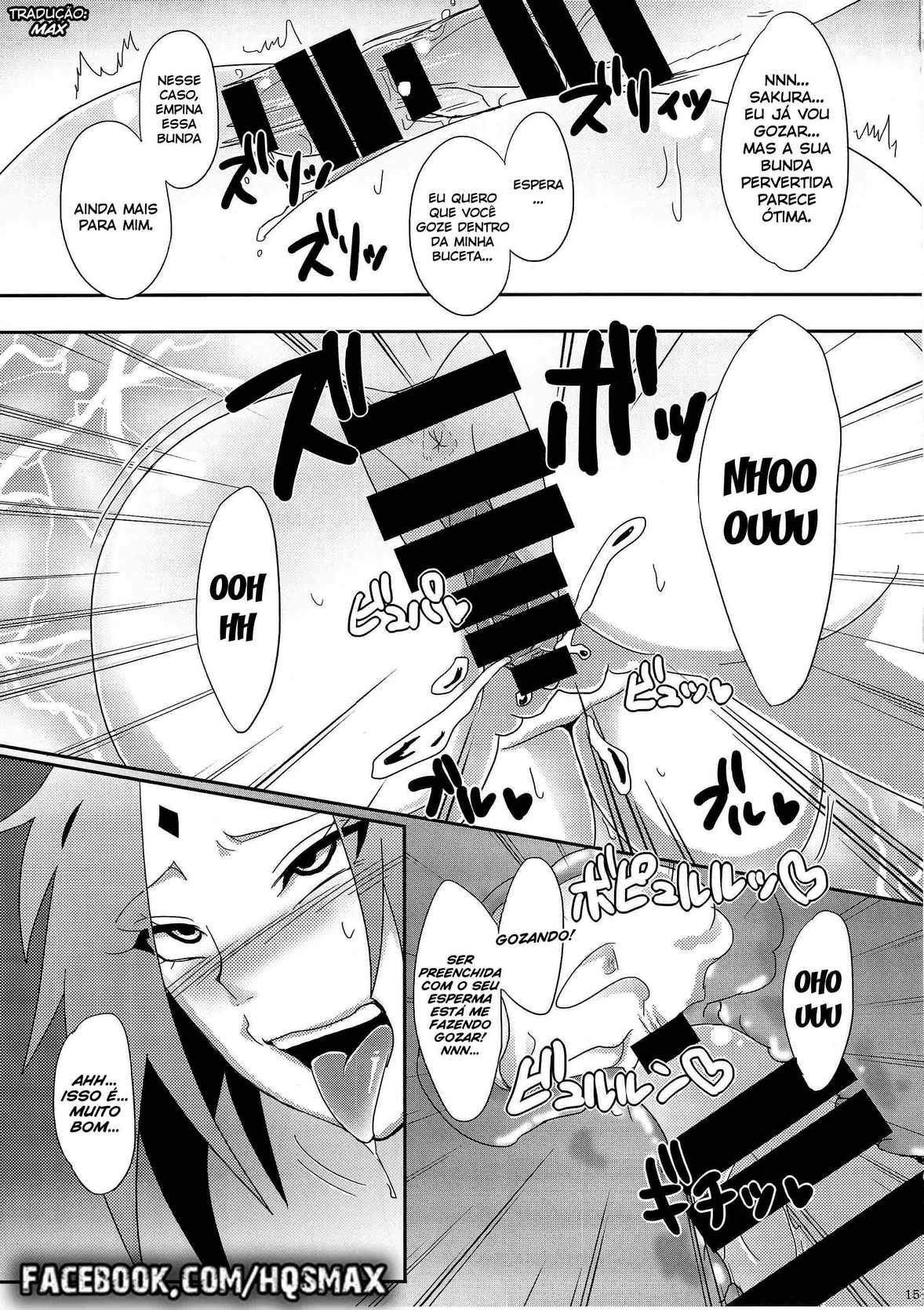 Naruto Hentai – Sakura a ninja taradinha (13)
