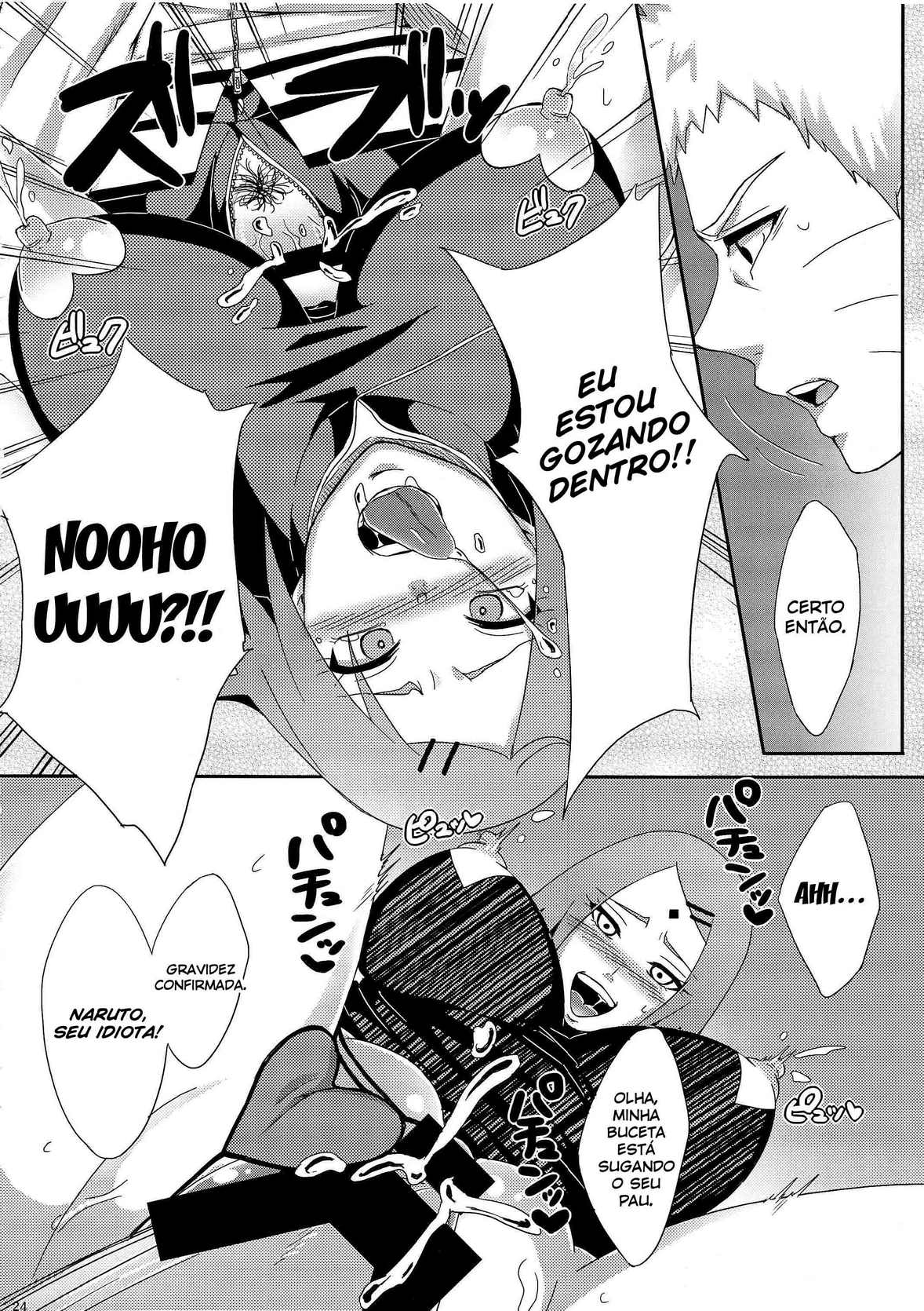 Naruto Hentai – Sakura a ninja taradinha (22)