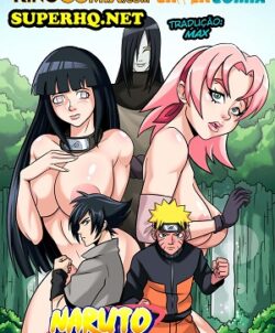 Naruto, Orochimaru’s Secret Jutsu