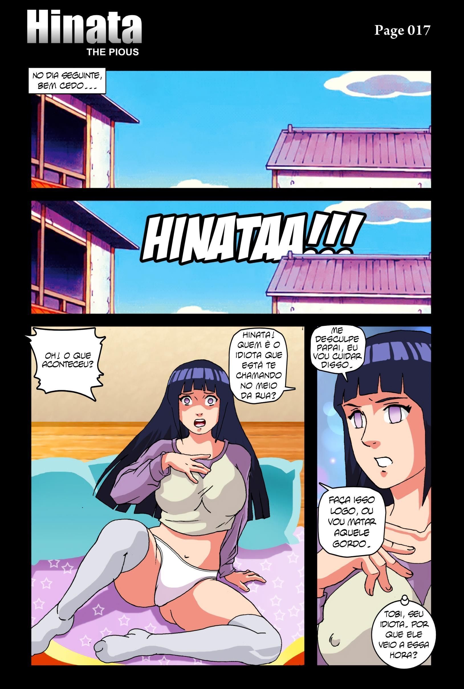 Naruto Pornô Hinata à piedosa (18)