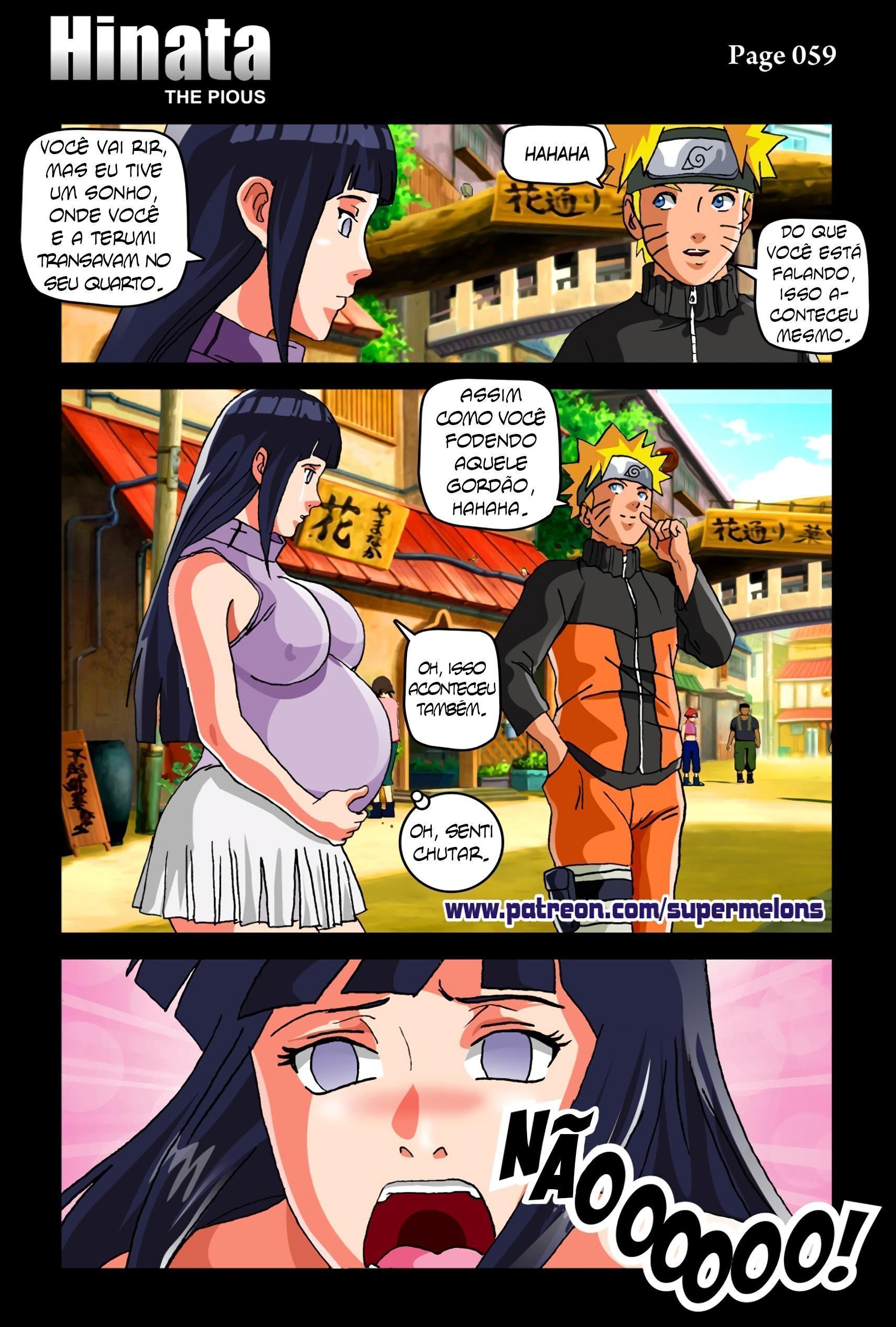 Naruto Pornô Hinata à piedosa (62)