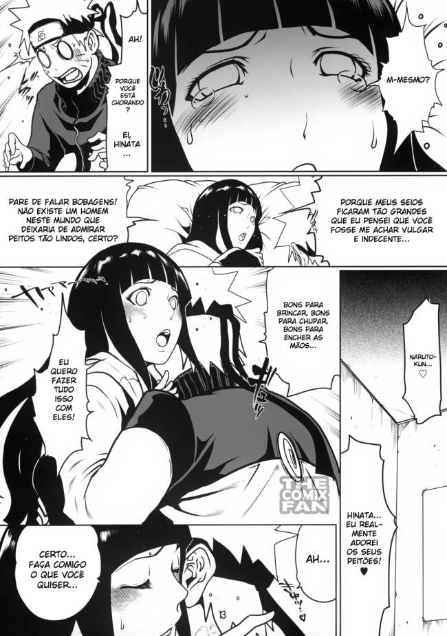 Naruto tarado por Hinata (11)