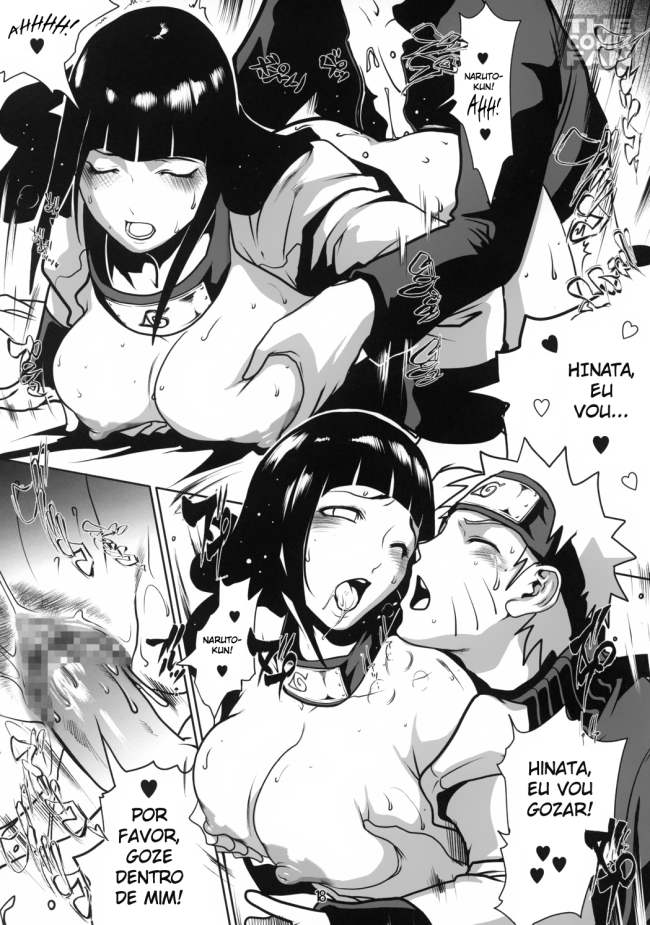 Naruto tarado por Hinata (16)