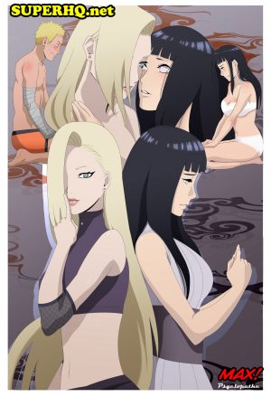 Naruto The Last – Bring Down the Shyness - 1