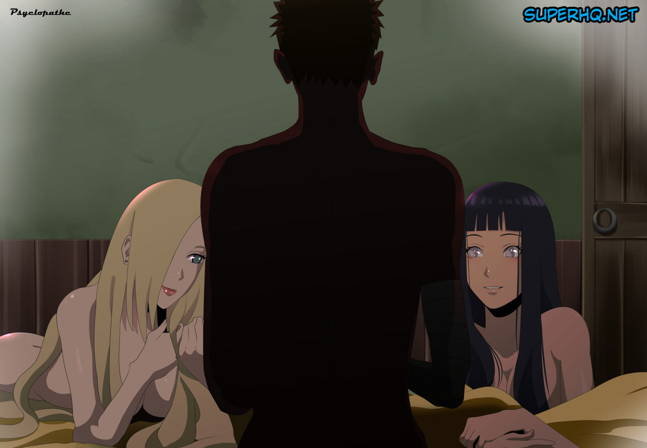 Naruto The Last – Bring Down the Shyness - 18