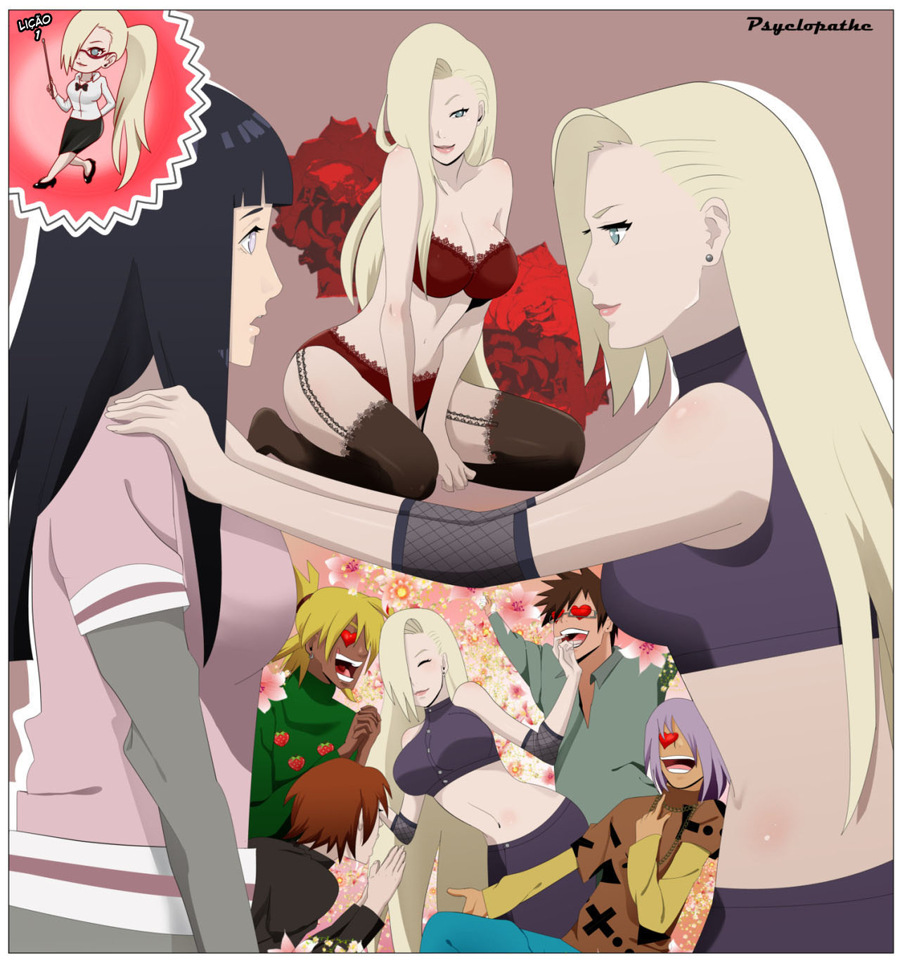 Naruto The Last – Bring Down the Shyness - 6