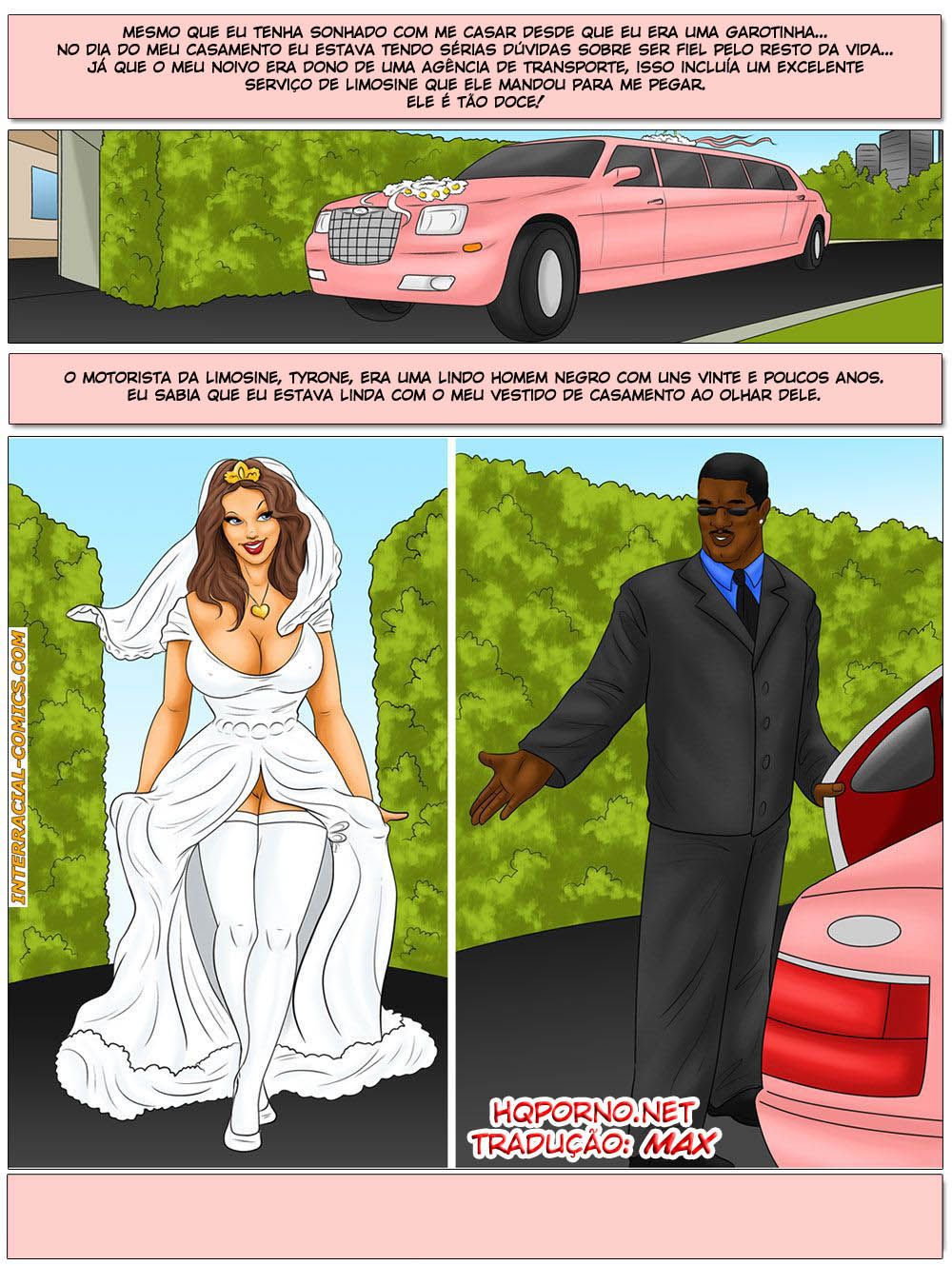 No pau do motorista negão antes de casar (2)