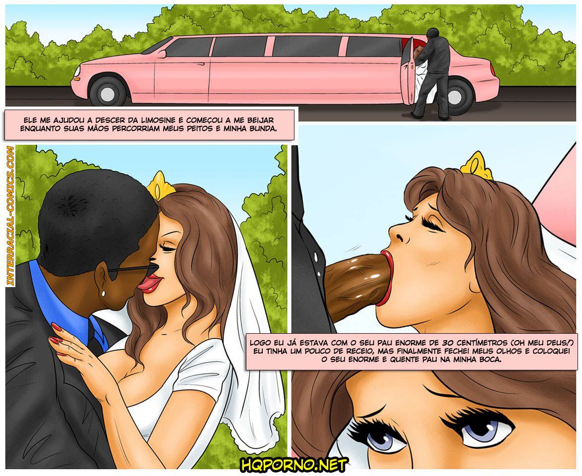 No pau do motorista negão antes de casar (4)