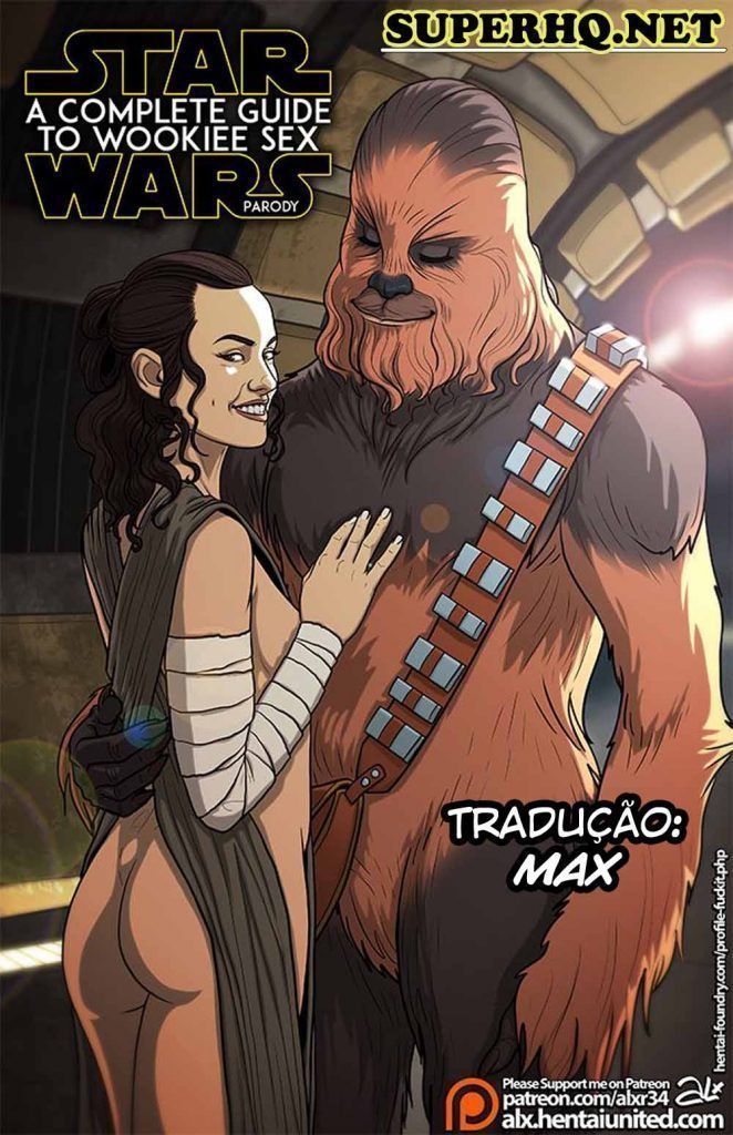 O acasalamento dos Wookies