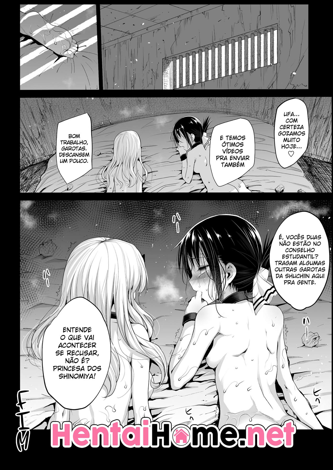 O estupro de Kaguya (27)