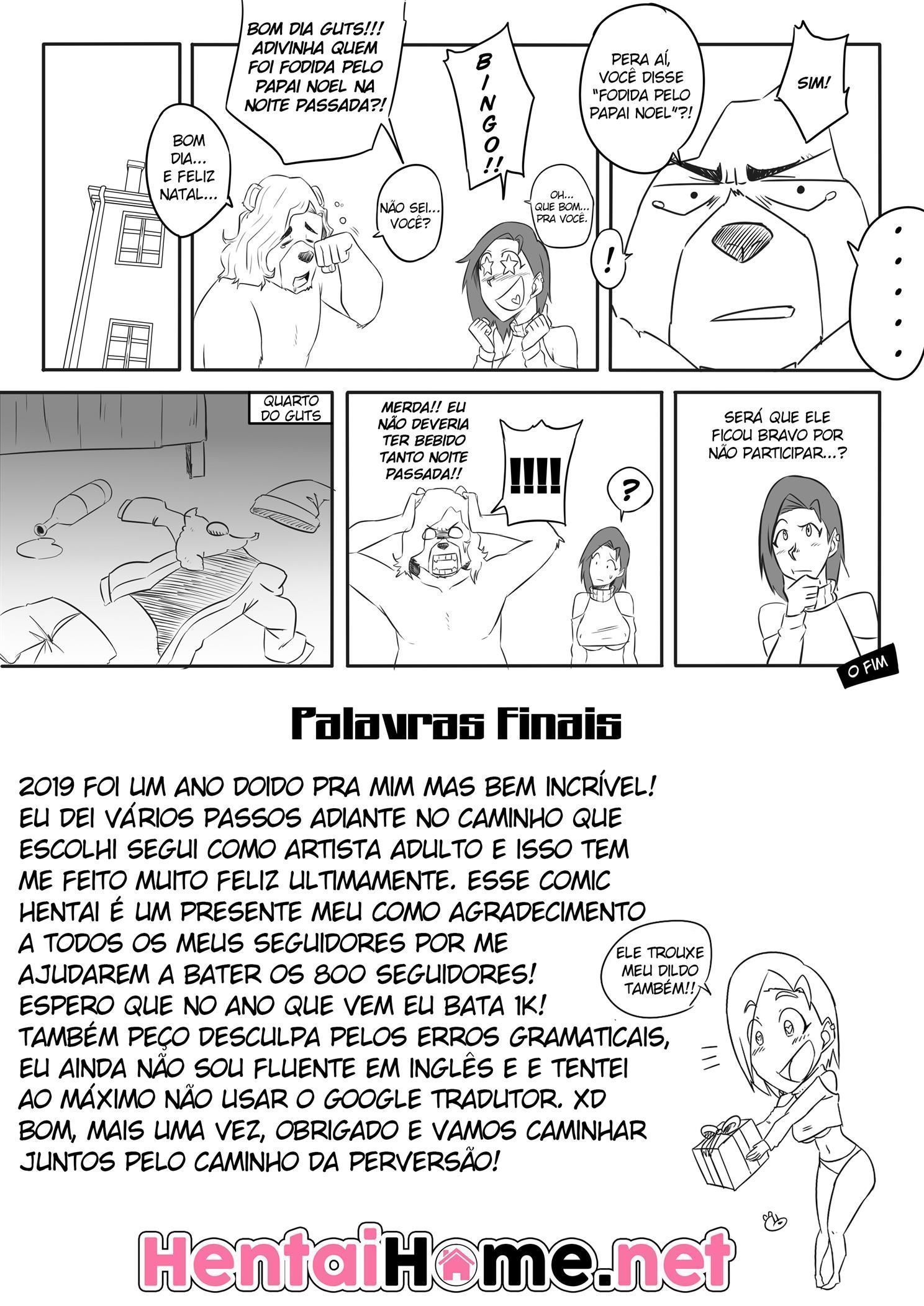 O pauzão de Papai Noel (6)