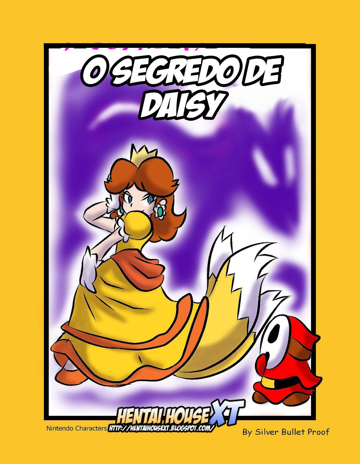 O segredo de Daisy hq de sexo (1)