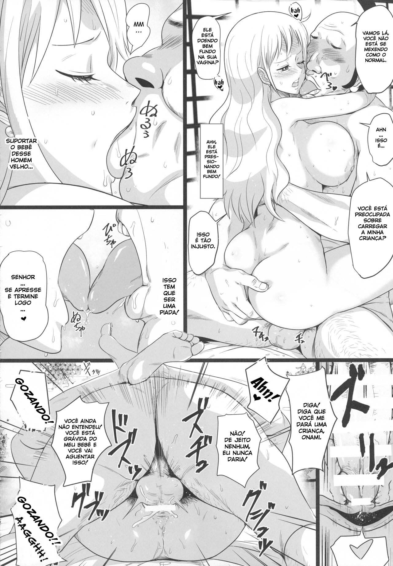 Onami à kunoichi sensual de Wano (21)