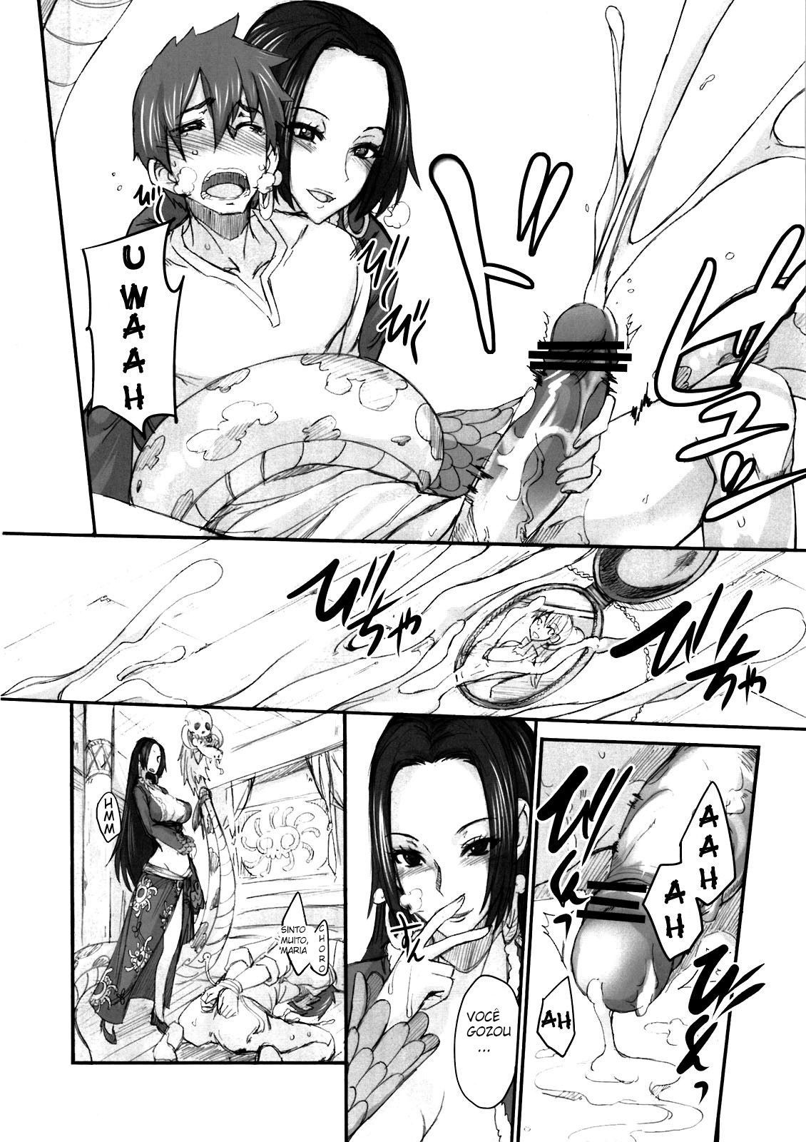 One Piece Hentai A imperatriz puta (9)