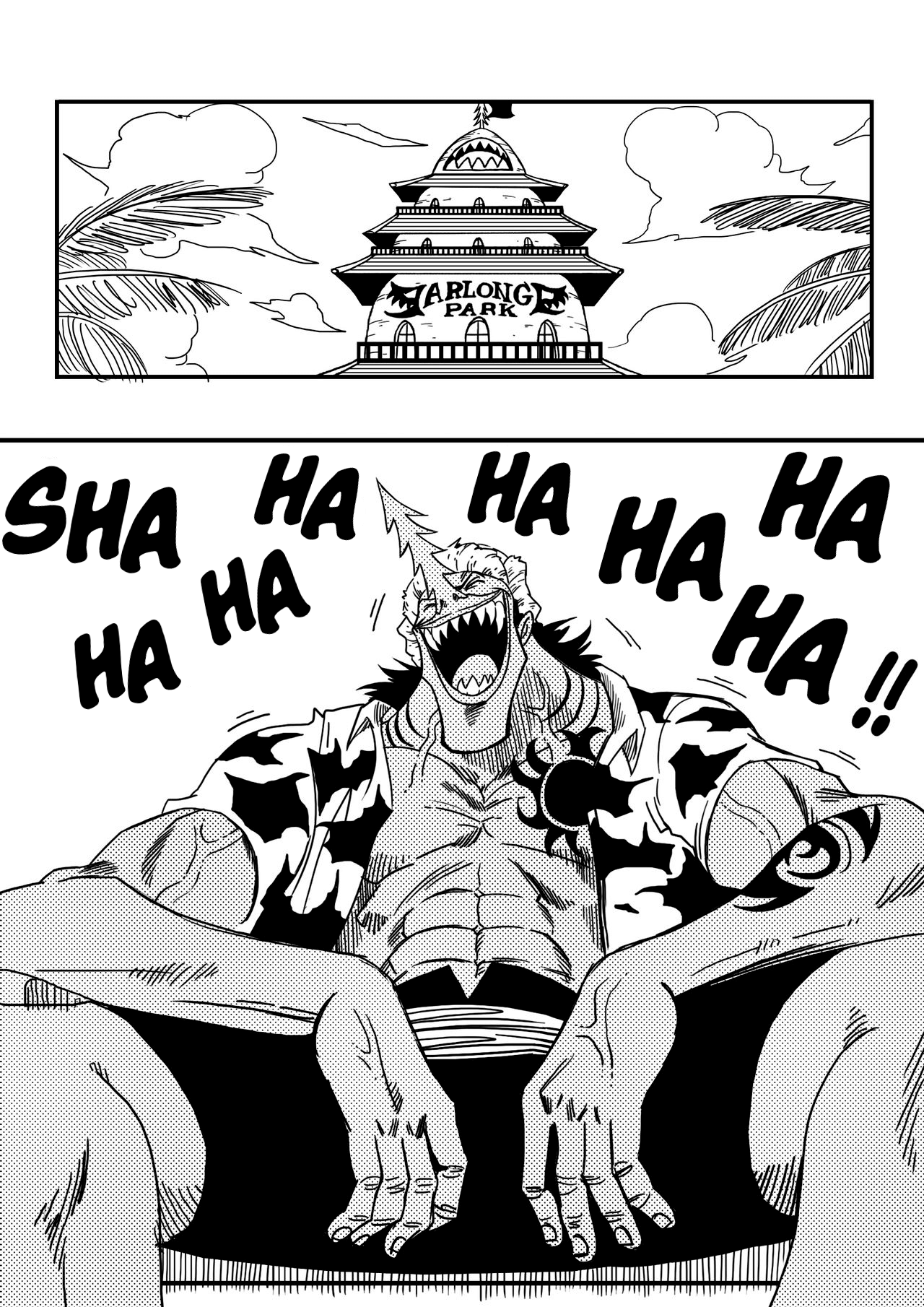 One Piece Hentai – Nami vs Arlong (2)