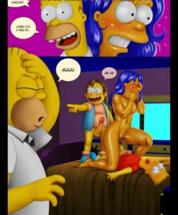 Os Simpsons X: Bart vende sua mãe