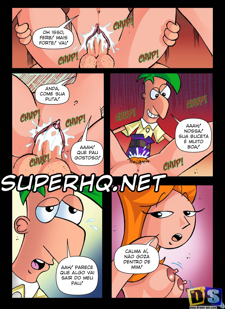 Phineas and Ferb - 6
