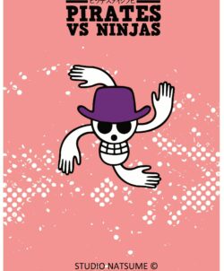 Piratas vs Ninjas