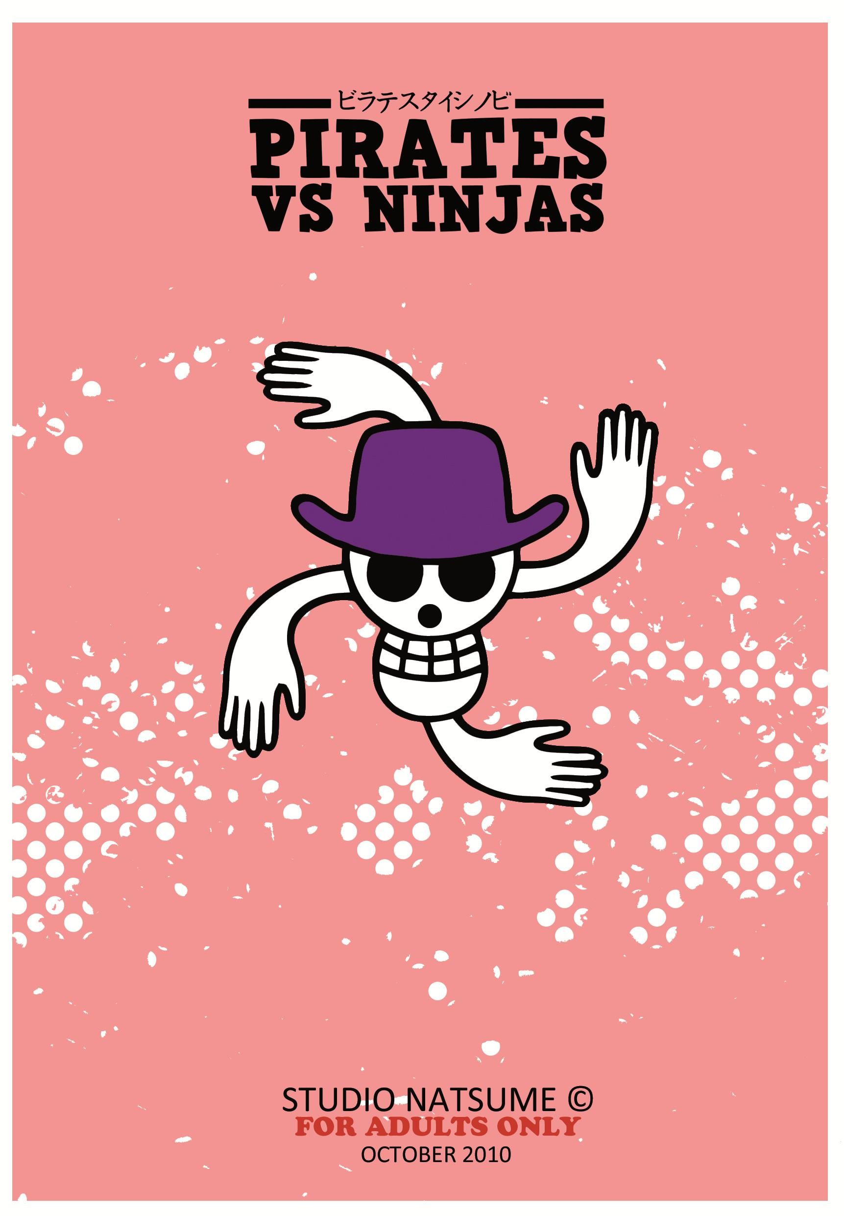 Piratas vs Ninjas (63)