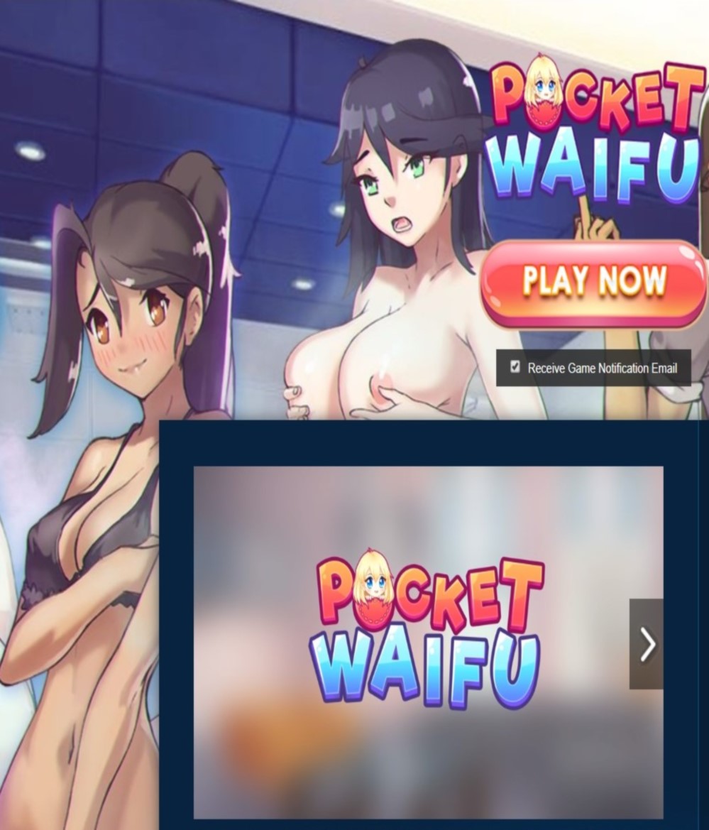 Pocket Waifu - 1