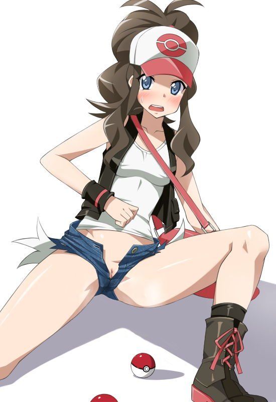 Pokémon Hentai – Gatas peladinhas (37)