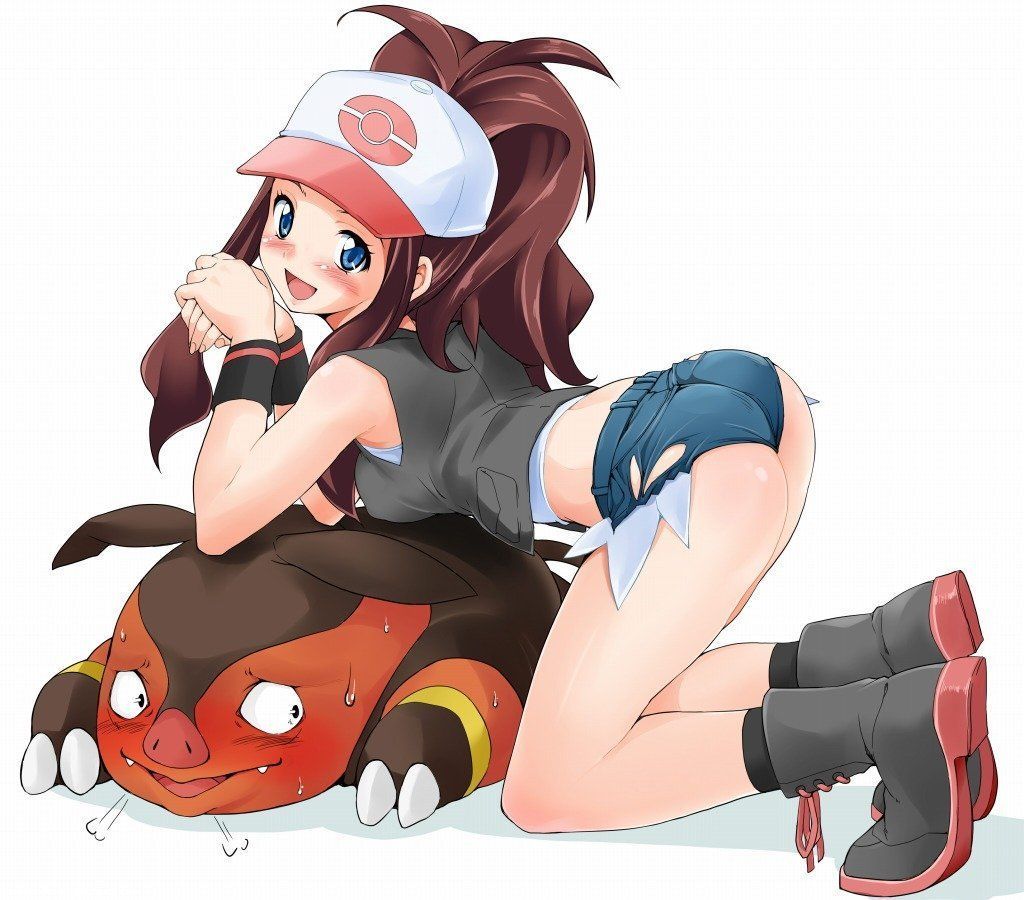 Pokémon Hentai – Gatas peladinhas (49)