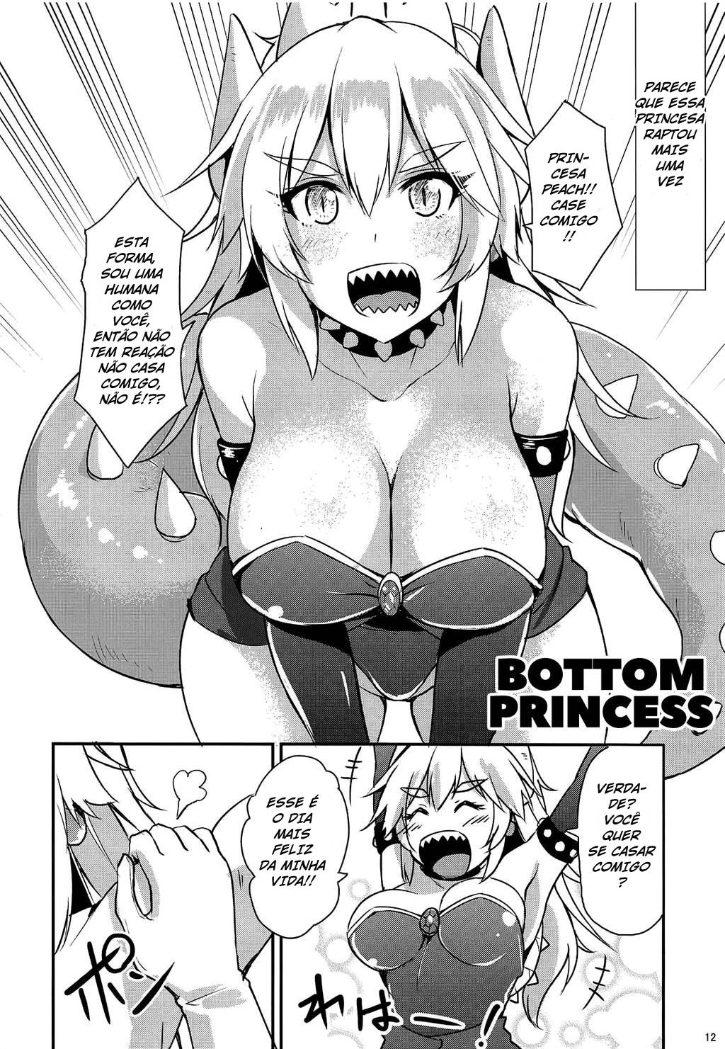 Princesa puta hentai pornô (11)
