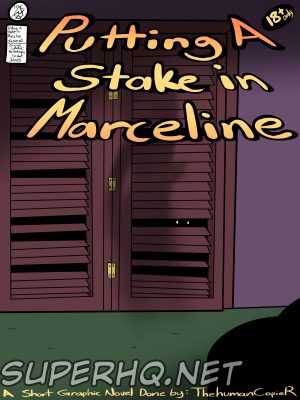 Putting A Stake in Marceline - 1