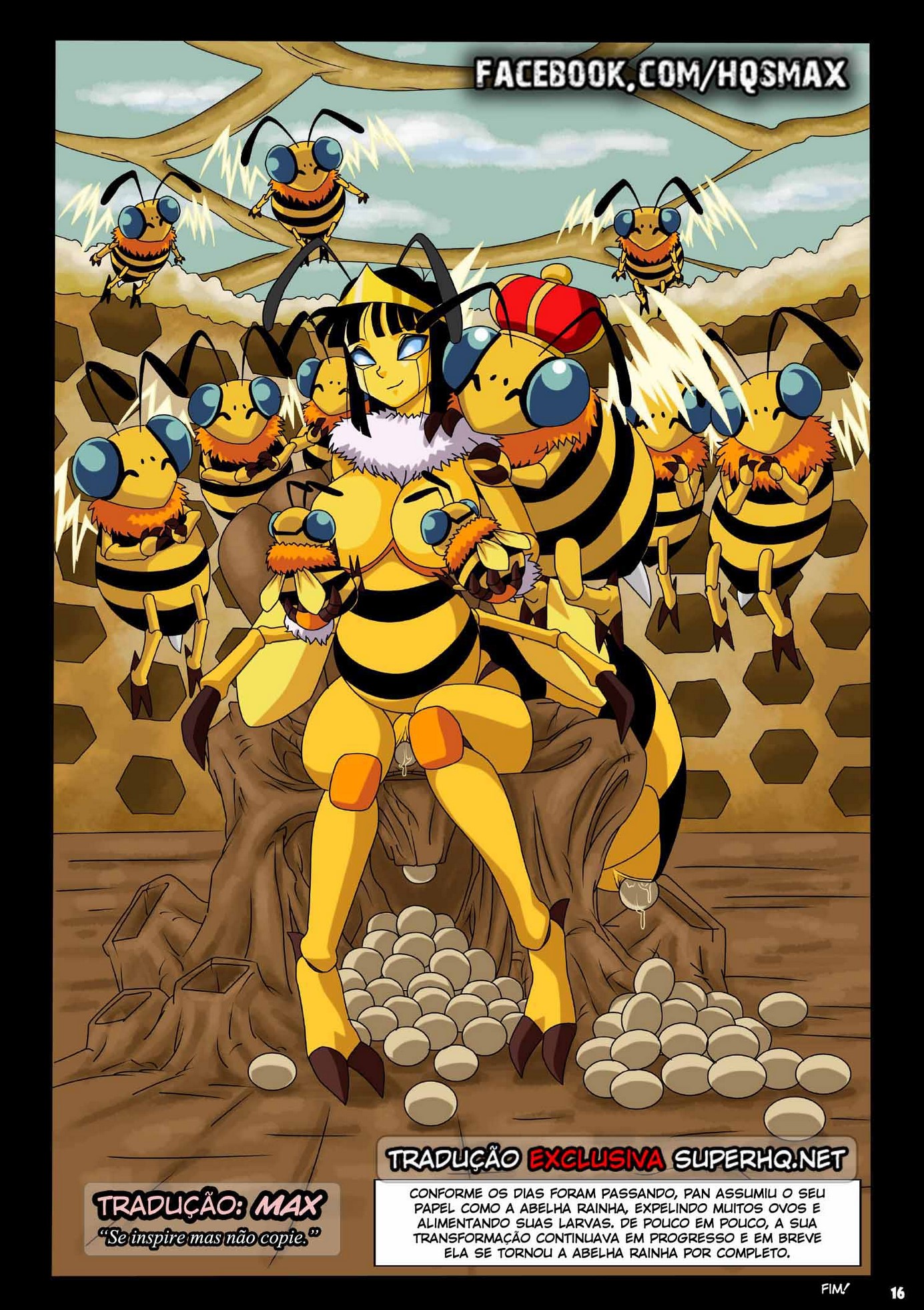 Queen Bee - 20