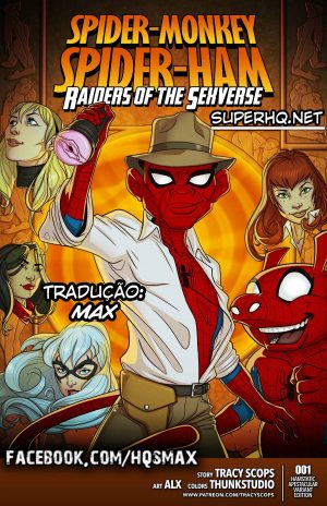 Raiders of the Sexverse - 1