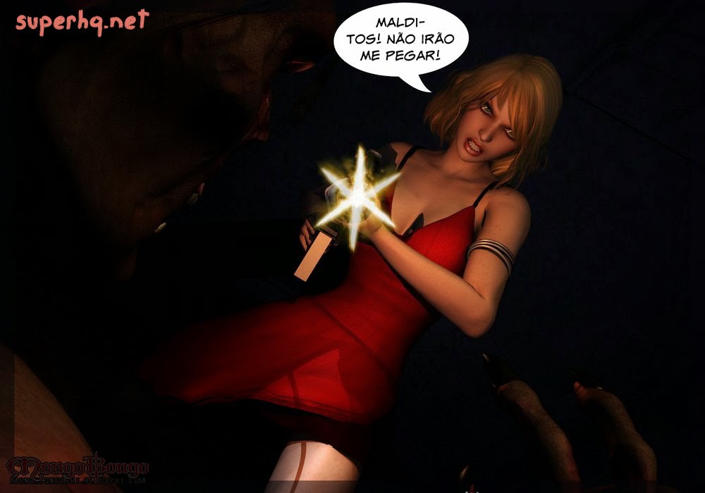 Resident Evil Alice - 2